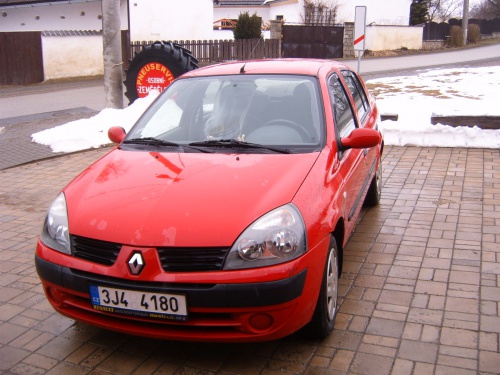 Renault Thalia 1,4 - STAG 4
